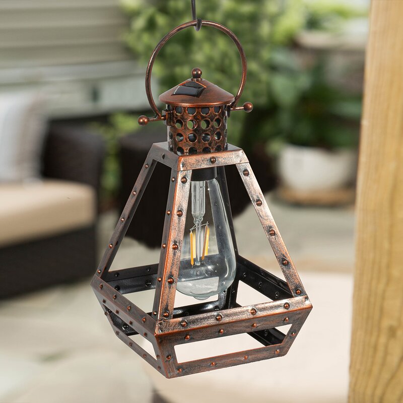 Solar Lanterns Wayfair